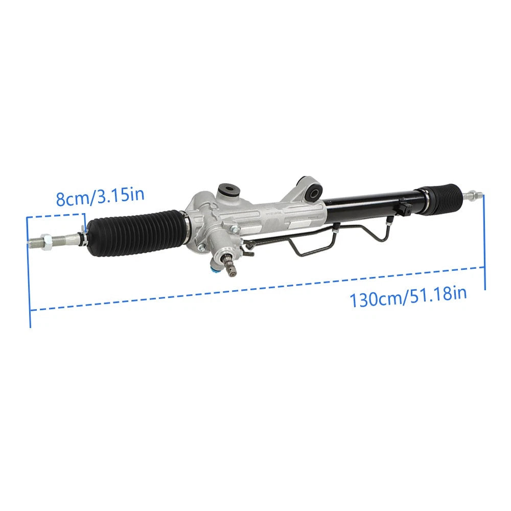 Power Steering Rack & Pinion Assembly for Toyota Sequoia Tundra (2000–2007) 442500C010 442500C020