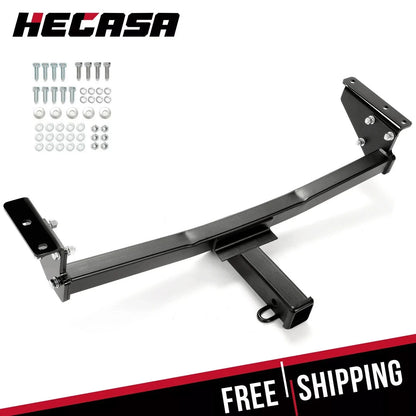 2" Trailer Hitch Receiver for Nissan Rogue (2008–2020) Rogue Select (2014–2015)