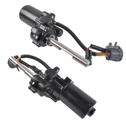 Set of 2 Power Step Motors LH + RH for Cadillac Escalade ESV (2015–2020)