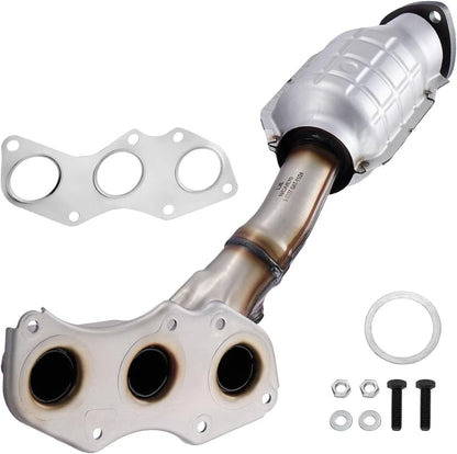 Left Front Catalytic Converter 674-317 for Lexus IS350 (2006–2010)