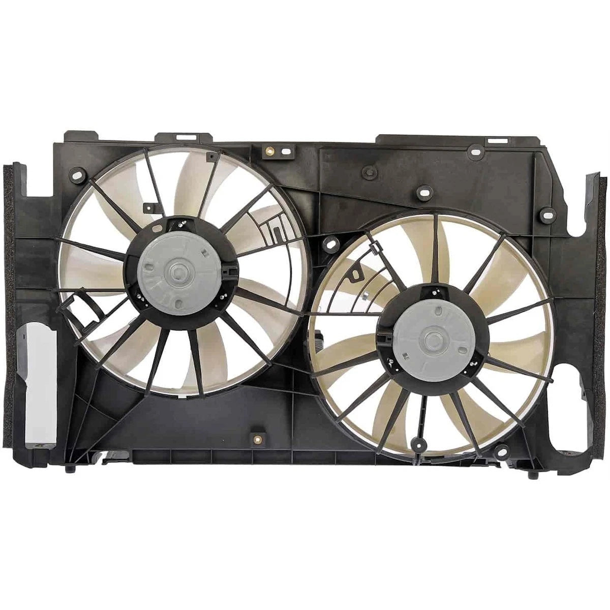 Cooling Fan Assembly for Toyota RAV4 (2006–2012) 620-512, REPT160904, FA70314