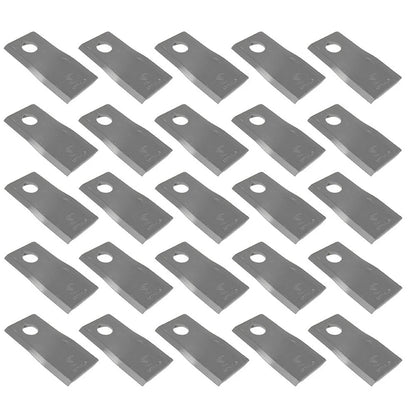 Disc Mower Blade for Hesston (Fits 700711857) Qty 25