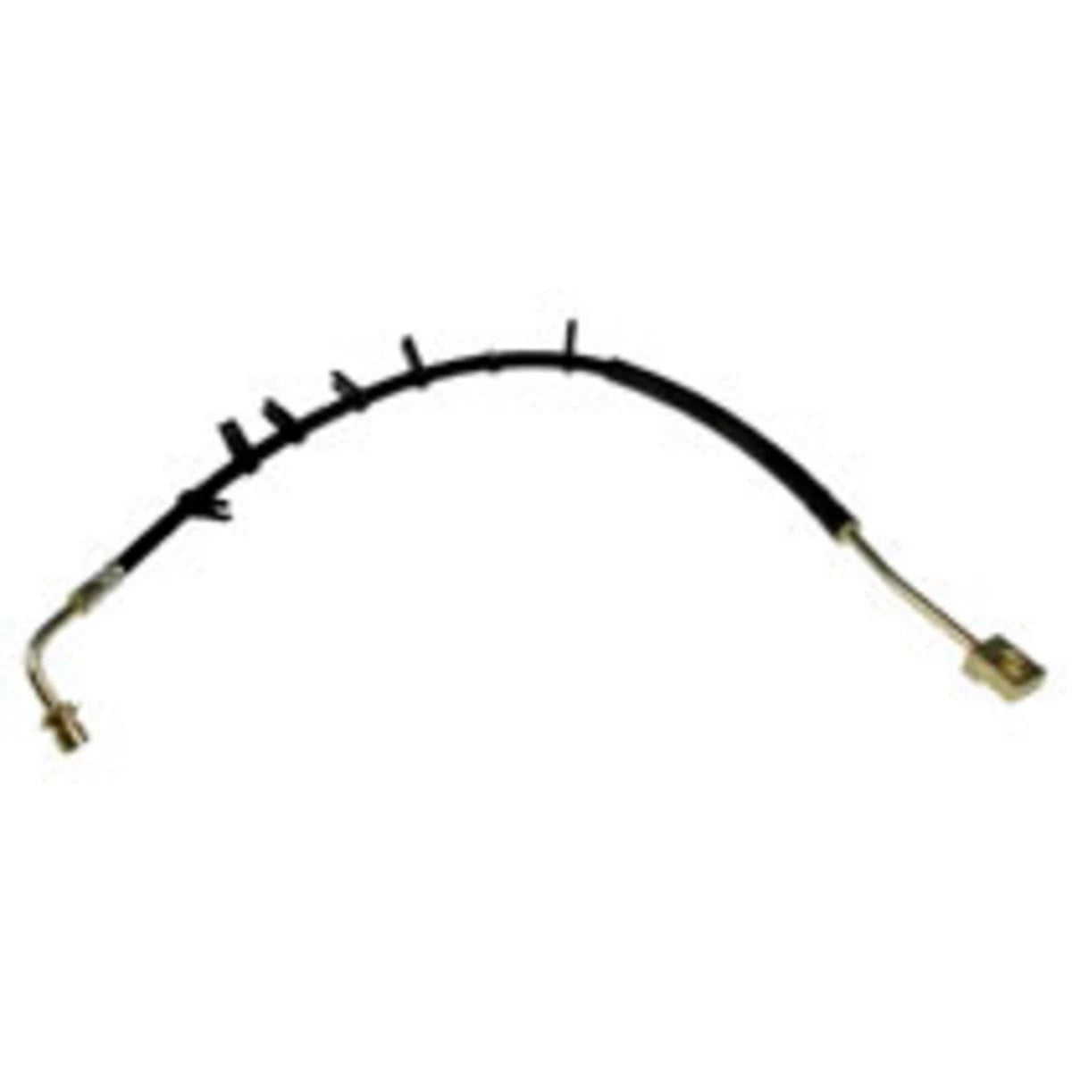 Dorman Brake Line Front Driver Left Side for Chevy C5500 Kodiak (2005–2009) H620328, 176-1079, 10369365, 15080513