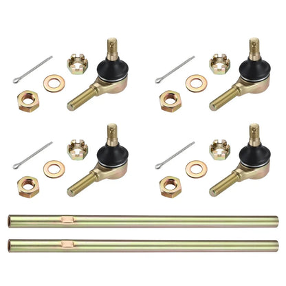 Steering Tie Rod End Kit for Polaris RZR 170 (2009–2021) 0454599 0454601