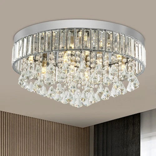 Dimmable Floor Lamp for Bohemian Decor (No Bulb Included)
