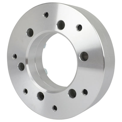 2X Wheel Adapter 6x139.7 to 8x165.1 for GMC 6 Lug to 8 Lug