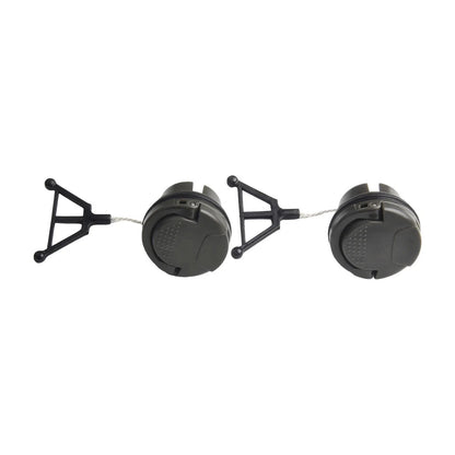 Fuel Cap for HUSQVARNA 445 450E Trimmers (2010–2023)