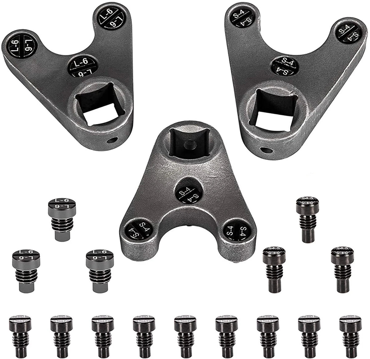 Outboard Trim/Tilt Pin Wrench Set for Johnson Evinrude