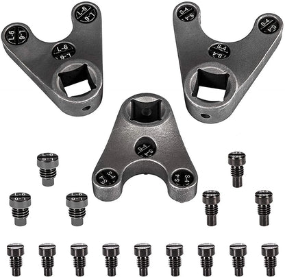 Outboard Trim/Tilt Pin Wrench Set for Johnson Evinrude