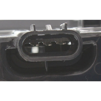 Daytime Running Light Pair for Chevy Impala (2016–2020) PLX-M0-335-1615L-AS-CL360A55, GM2562102, GM2563102