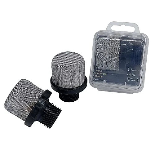 3/4" Filter Inlet Suction Strainer for Airless Sprayer (No Part Numbers)