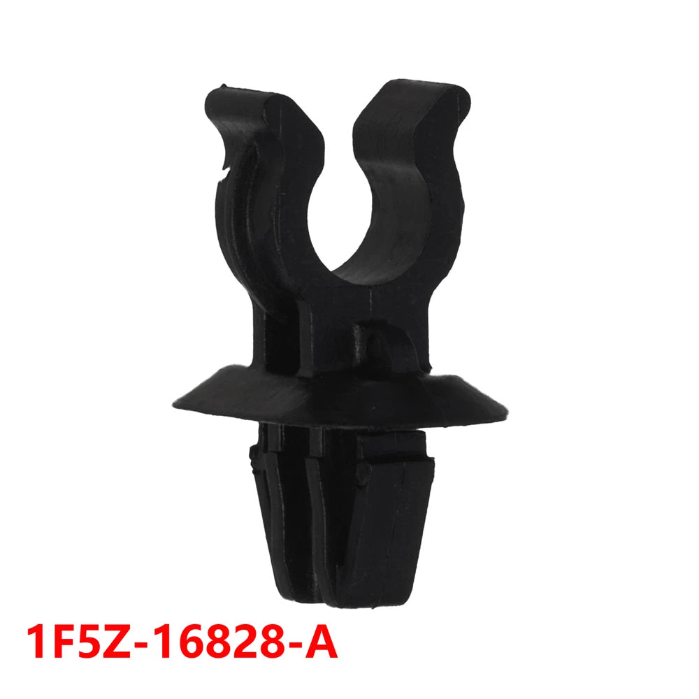Hood Support Rod Clip for Ford Explorer (2010–2018) 1F5Z16828A, 1F5Z-16828-A