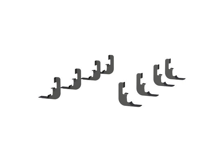 2X Side Bracket Kit for 19-C Silverado/Sierra 1500 (2019–2023) 4499