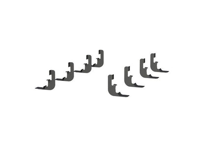 2X Side Bracket Kit for 19-C Silverado/Sierra 1500 (2019–2023) 4499