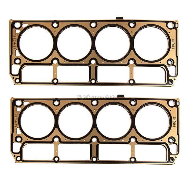 MLS Head Gasket Set for Buick Cadillac Chevrolet GMC 4.8L 5.3 V8 (1999–2001)
