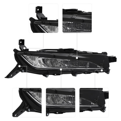 LED Fog Light for Lexus RX350 RX450h (2020–2022) 8122048070