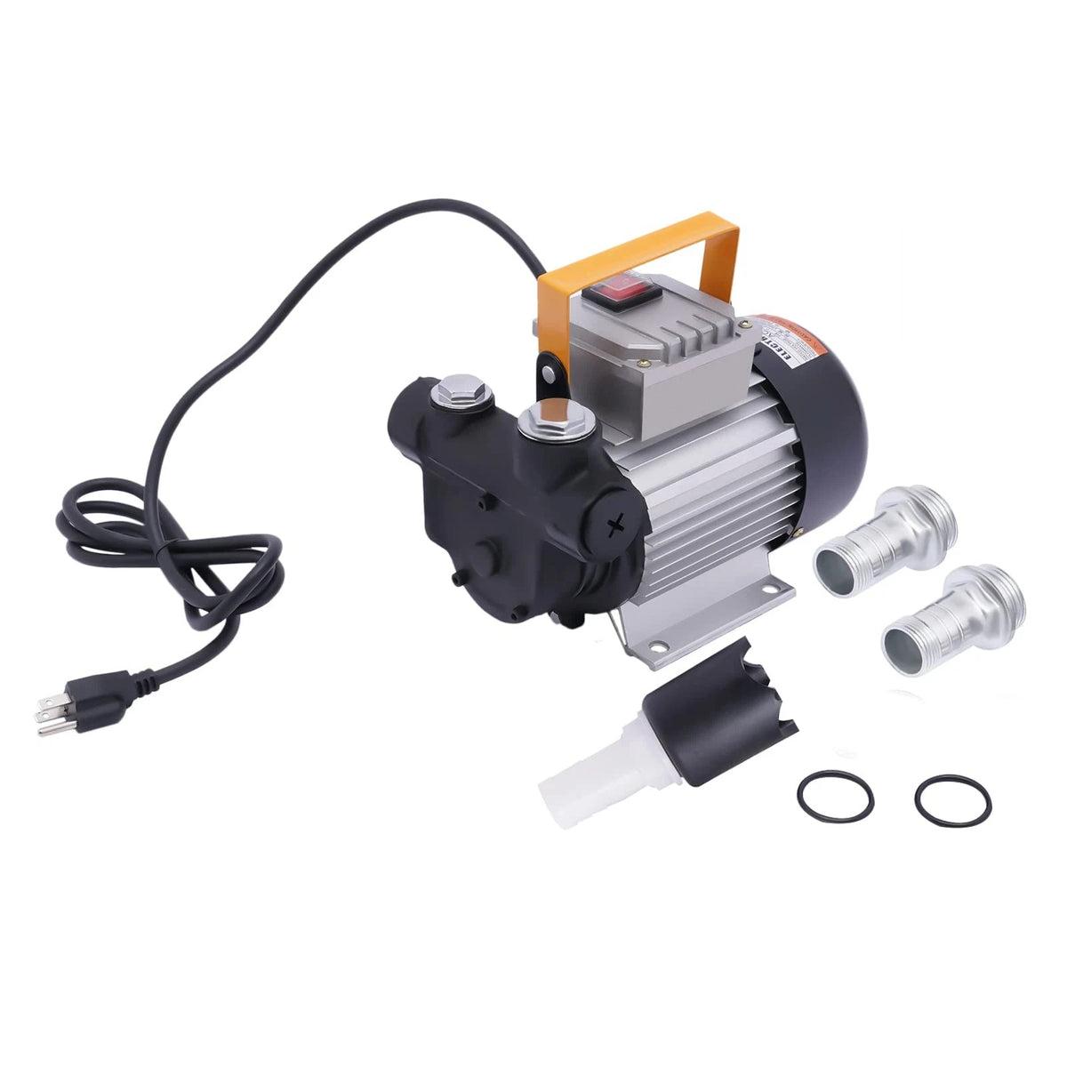 Oil Fuel Transfer Extractor Pump for Commercial AC 110V (60L/min)