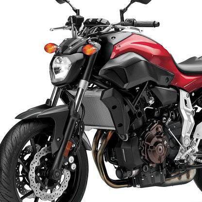 Radiator Cooler for Yamaha MT07 Tracer/Tracer 700 (2016–2019)