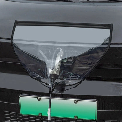 Magnetic Rain and Snow Cover for Electric Car Charger (Waterproof)