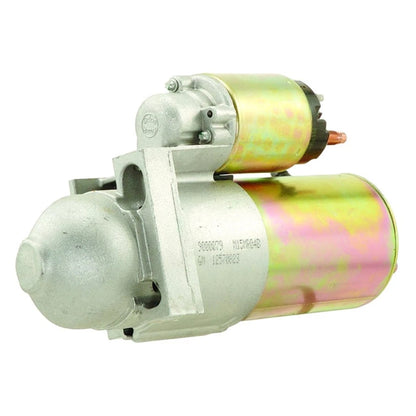Starter for GMC Jimmy/Sonoma (1998–2000) ALX-PAU-AC-337-1112-CLA4