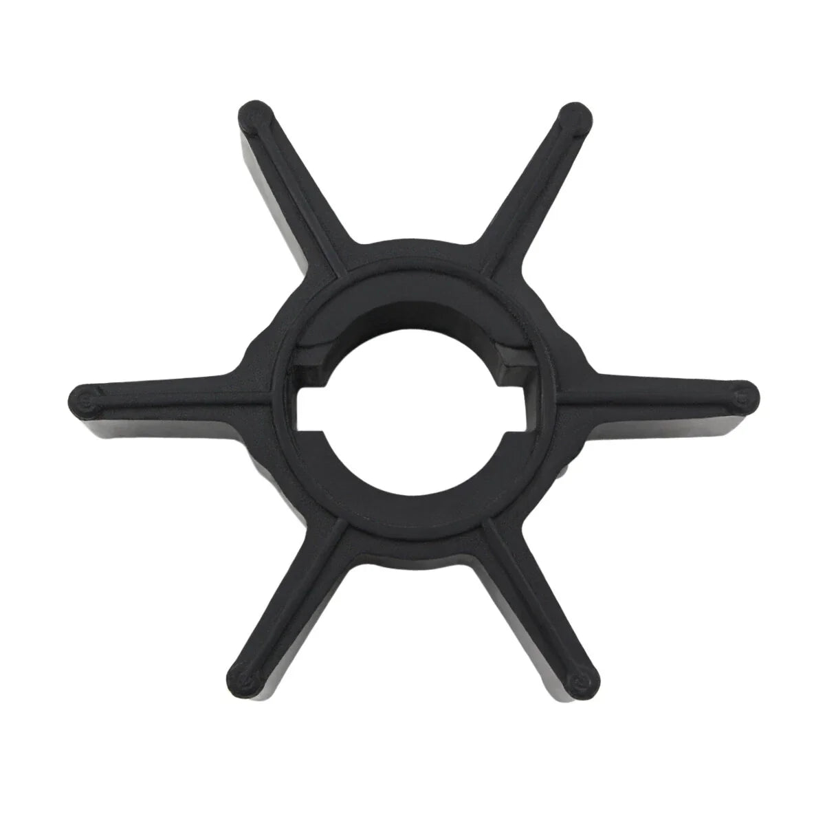 Water Pump Impeller for Tohatsu Outboard Motor 2.5 3.5HP (2-Stroke) 30965021