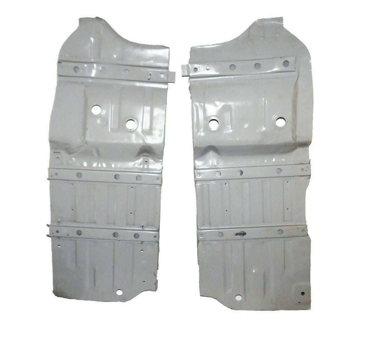 Set of 2 Floor Panels for Suzuki Samurai SJ413 SJ410 Sierra (1985–1995)
