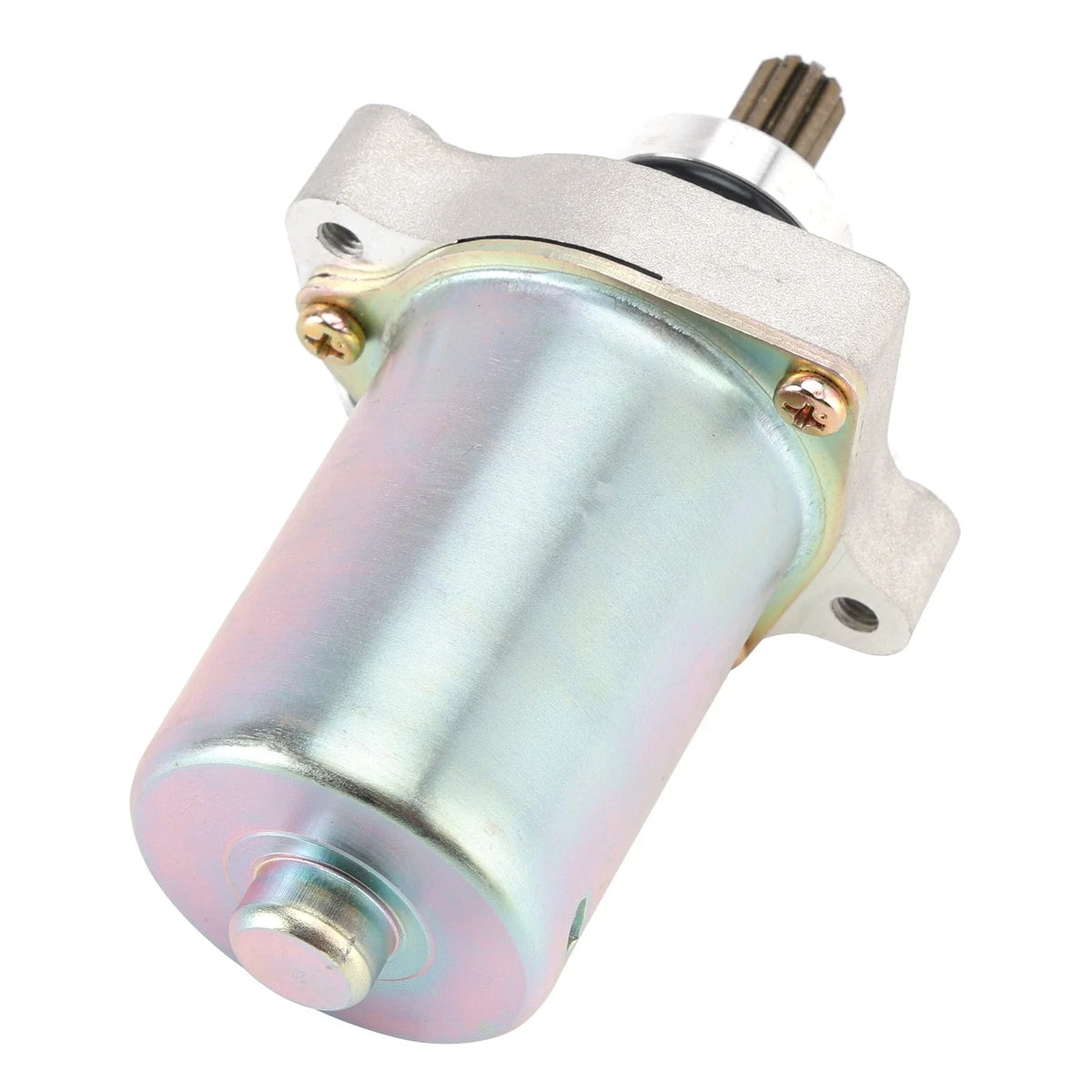 Engine Starter Motor for TVS Sport 100 / Star City 100 / Cargo 100 (2007–2023)