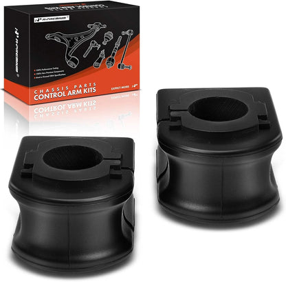 2X Rear Suspension Stabilizer Bar Bushings for Compatible Models (APCA9589)