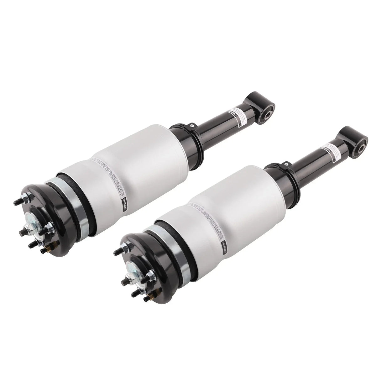 Pair Front Air Shock Struts for Land Rover Range Rover LR4 (2010–2012) RNB501250