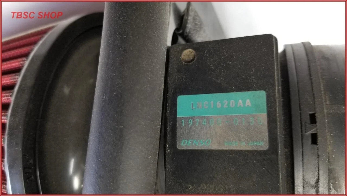 MAF Sensor LNC1620AA for Jaguar XJR 4.0L V8 (1998–2003)