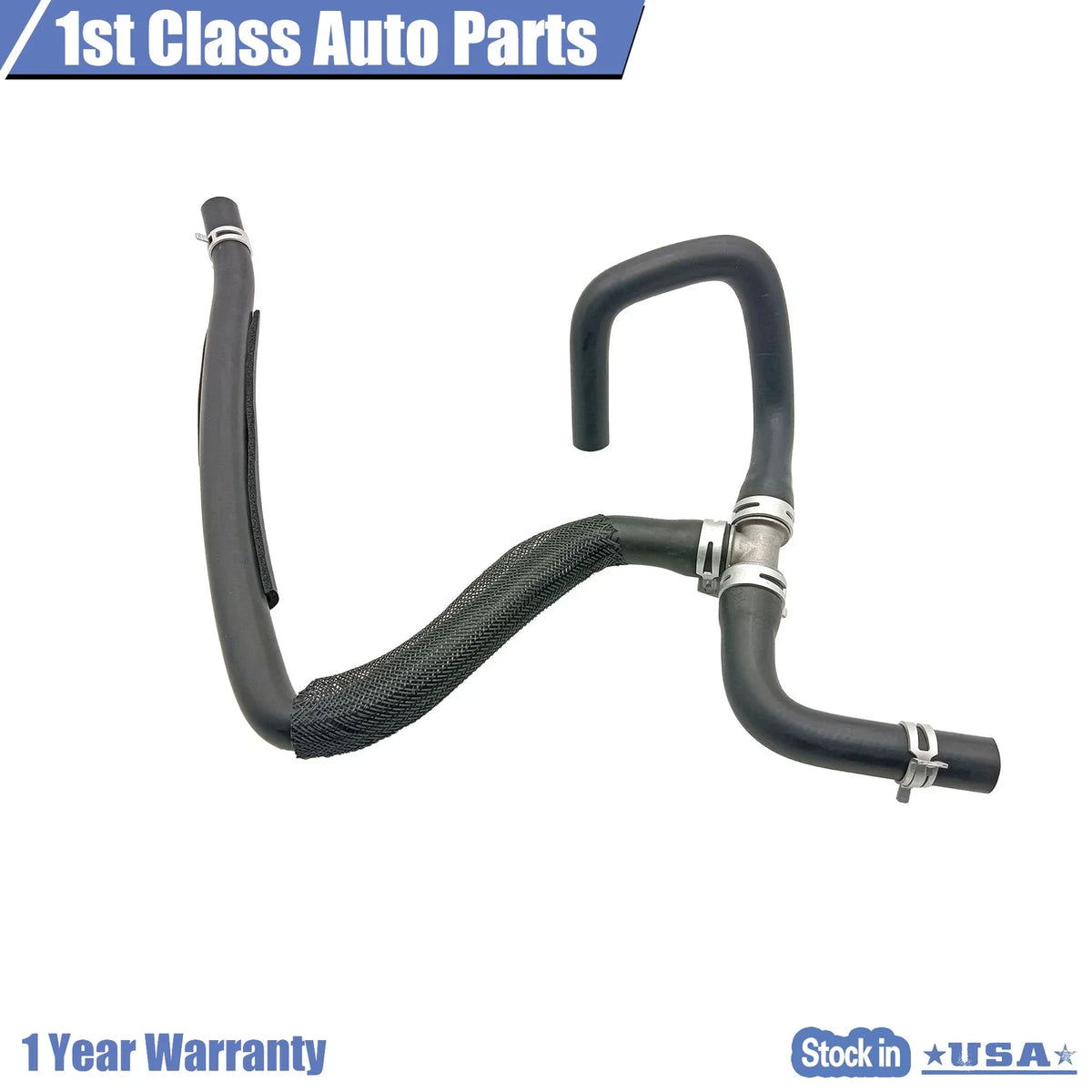 HVAC Heater Hose Assembly for Chrysler 300 Dodge Charger (2005–2019)