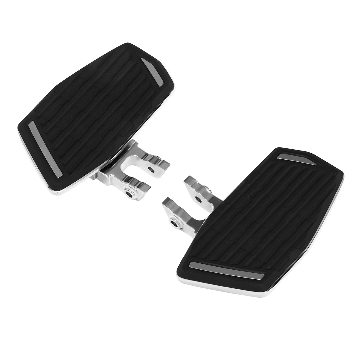 Driver Passenger Footboards & Footpegs Mount for BMW R18 B Transcontinental (2021–2024)