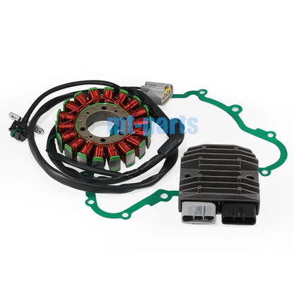 Stator Coil, Regulator Rectifier, Gasket for Triumph Tiger 800 XC (2011–2017)