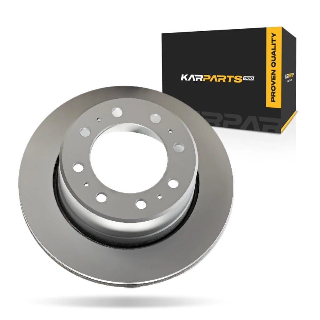 Brake Disc Rear for Ram 2500 (2011–2019) CLX-M0-USA-JD27110049G-CLA4