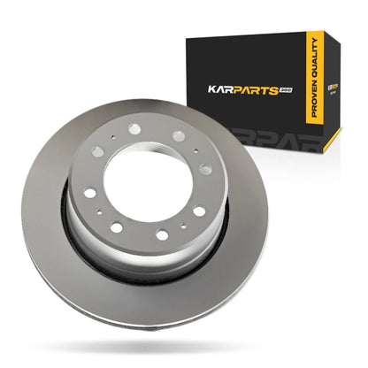 Brake Disc Rear for Ram 2500 (2011–2019) CLX-M0-USA-JD27110049G-CLA4