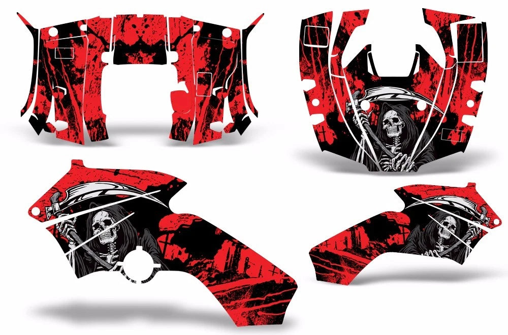 Decal Graphics Kit for Honda Recon (2005–2018)