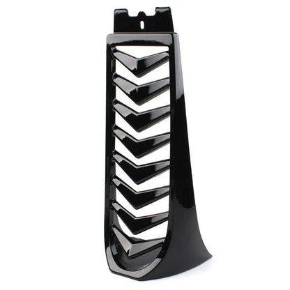 Chin Fairing Spoiler Lower Radiator Cover for Harley Breakout Softail (2013–2023)