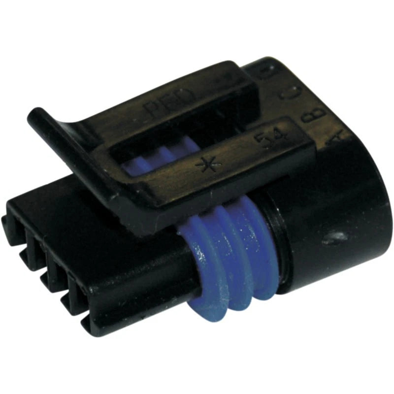 Wiring Connector for NAMZ ND-12162191-B (OEM-Type, Black)