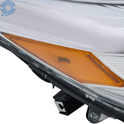 Set of 2 HID Xenon Headlights for Toyota Avalon (2013–2015)