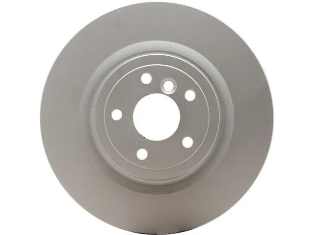 Rear Brake Rotor for Jaguar XE (2017–2019) WQ653QZ GEOSPEC Coated