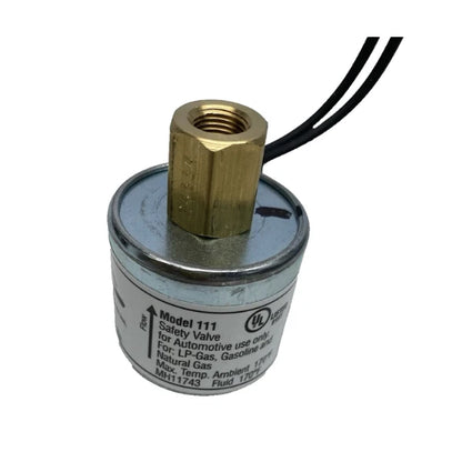 Solenoid Lock Off Valve for Forklift (111A)