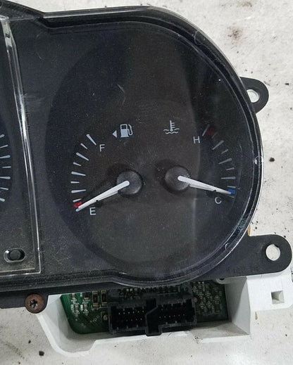 Speedometer Instrument Cluster LNC430 for Jaguar X308 XJR VDP (1998–1999)