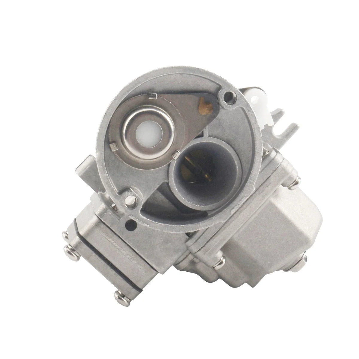 Carburetor Assembly for Yamaha 4HP 5HP Outboard (2-Stroke) (6E0-14301-00, 6E3-14301-00)