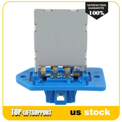 HVAC Heater Blower Motor Resistor for Hyundai Venue, Kia Soul (2020–2023)