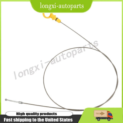 Engine Oil Dipstick for Ford Super Duty 6.7L Diesel (2011–2016) BC3Z-6750-A, BC3Z-6750-B, BC3Z-6750-C