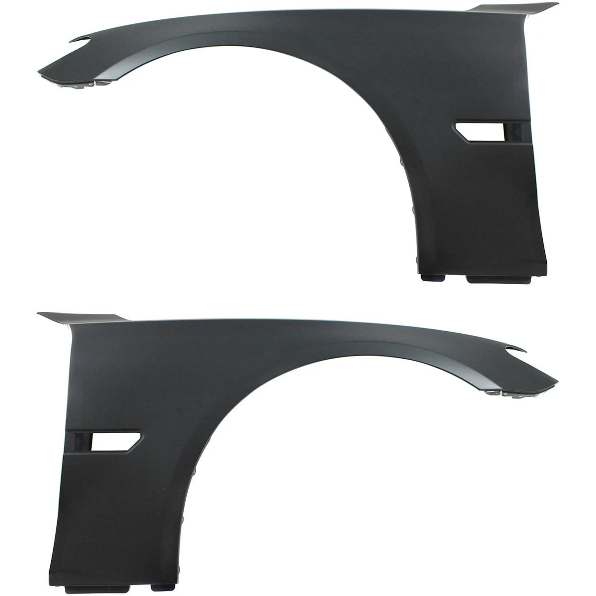 Fender for BMW 750i (2009–2015) Front Driver and Passenger Side Steel
