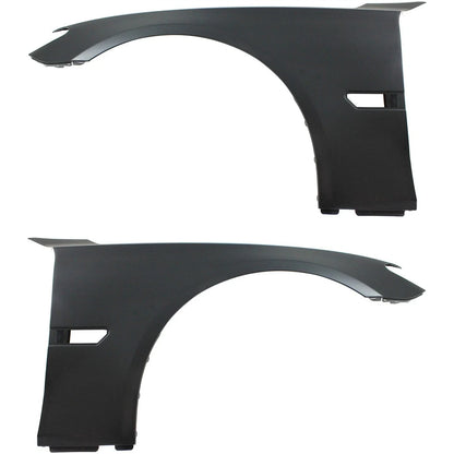 Fender for BMW 750i (2009–2015) Front Driver and Passenger Side Steel