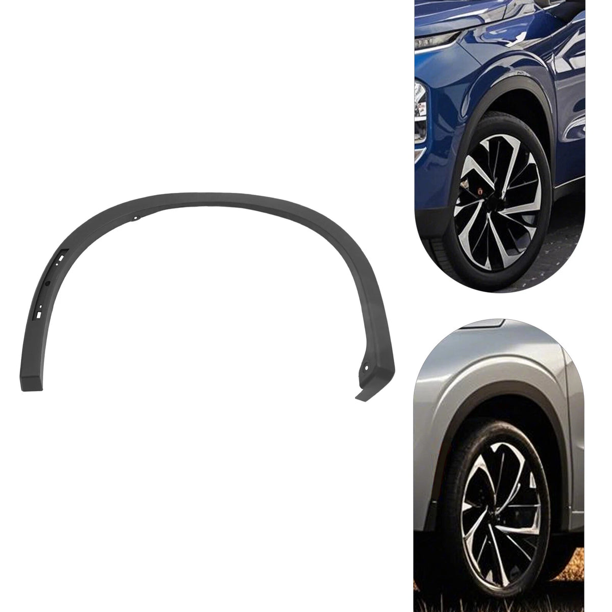 Fender Trim Molding for Mitsubishi Outlander (2022–2024) MI1290105, 7400A595