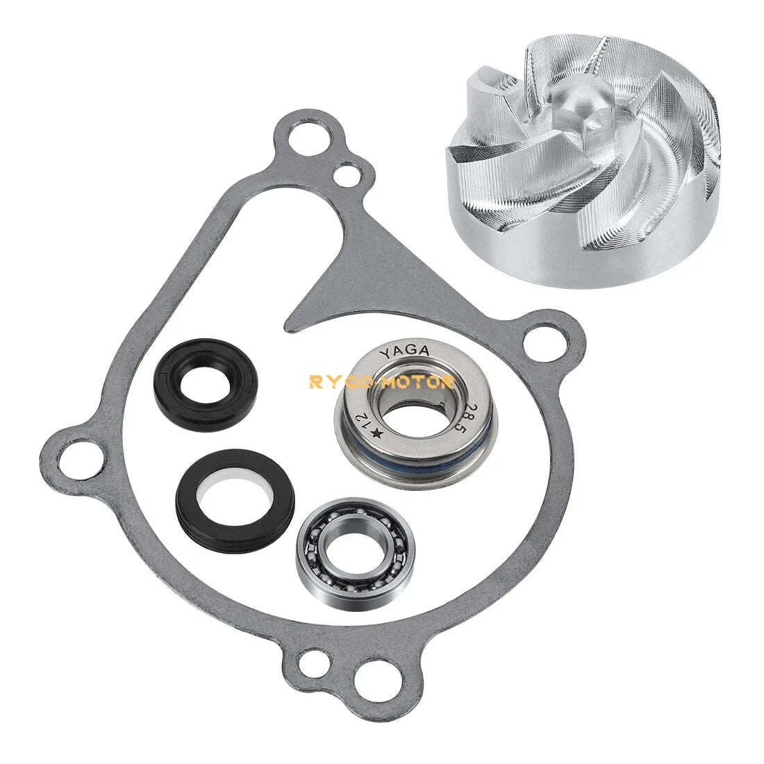 Water Pump Bearing Seal Kit for Kawasaki Teryx 750 (2008–2013)