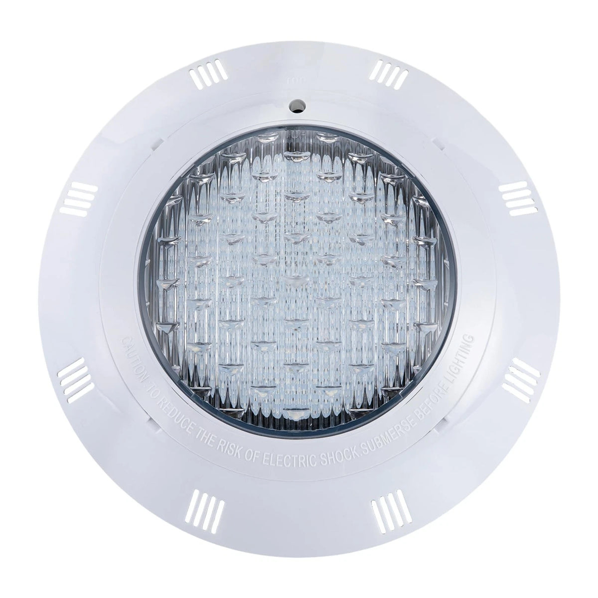 RGB LED Underwater Fountain Light for Swimming Pool Spa (AC12V)